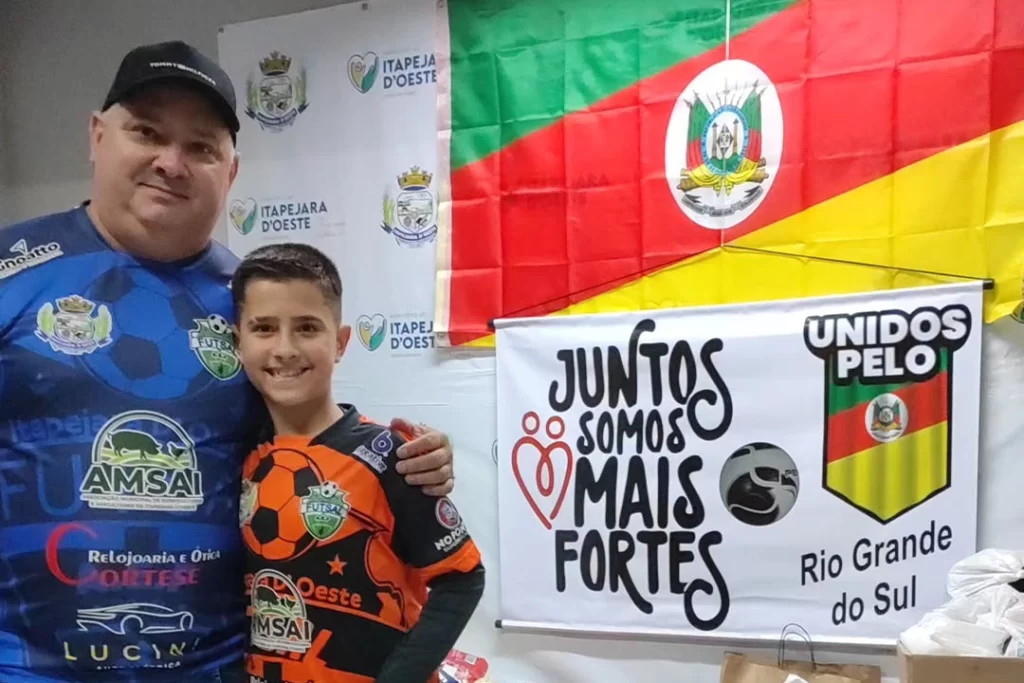Ações Sociais Alimento Rio Grande do Sul AEF Futsal (5)