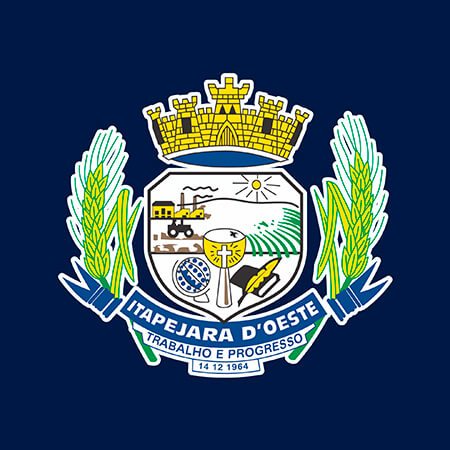 Logo Itapejara D'Oeste